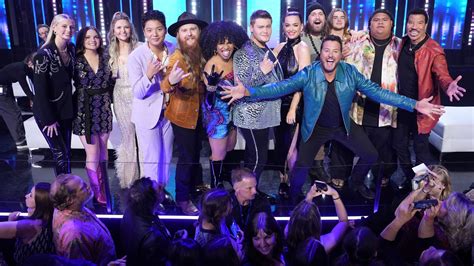According to the American Idol 2023 schedule, ABC reveals the top 10 contestants on Sunday, April 30, 2023. On Monday, April 24, 2023, viewers saw who made it into the top 12. America chose 10 of ...